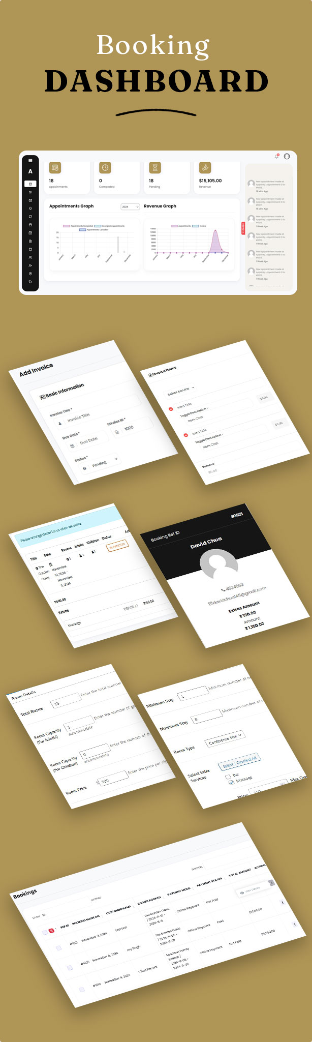 Restu - Hotel & Resort Booking WordPress Theme