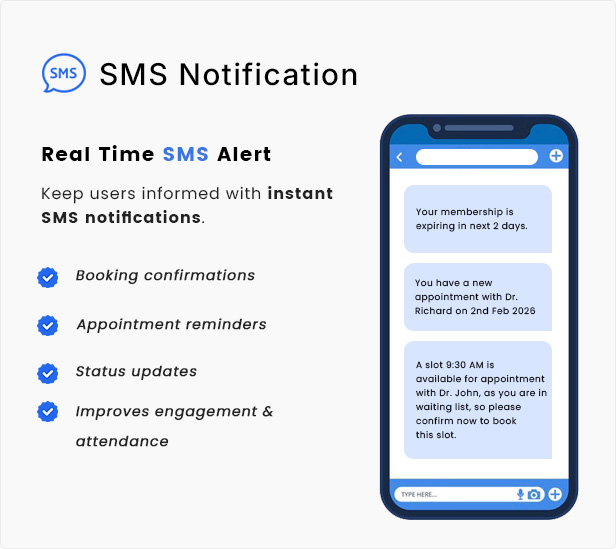 Carelyst - Medical & Doctors Directory Listing WordPress Theme - 9