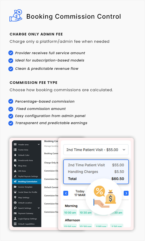 Carelyst - Medical & Doctors Directory Listing WordPress Theme - 15