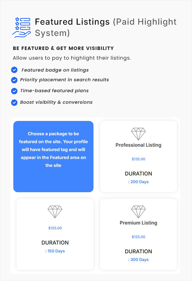 Carelyst - Medical & Doctors Directory Listing WordPress Theme - 16