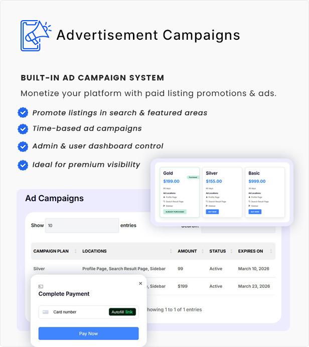 Carelyst - Medical & Doctors Directory Listing WordPress Theme - 17