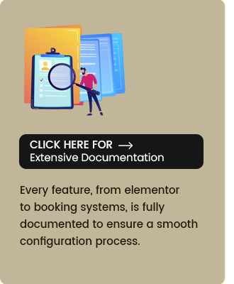 Restu - Hotel & Resort Booking WordPress Theme